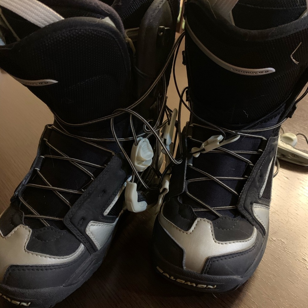 Salomon Snowboarding Boots